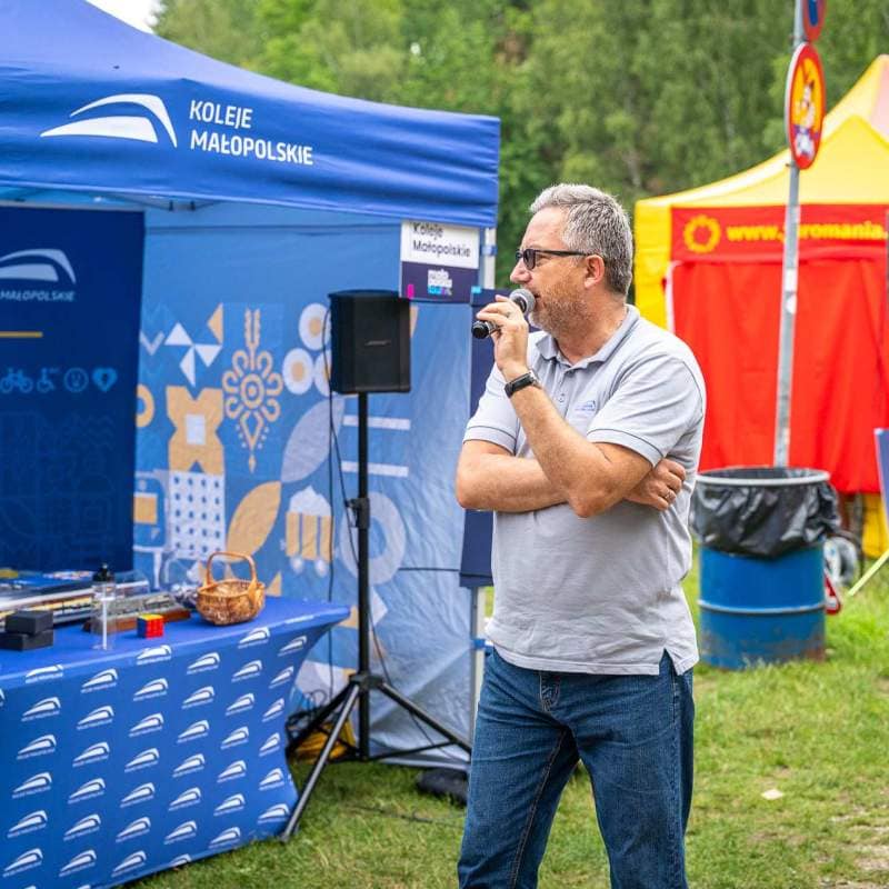 Małopolska Tour 2025 - Trzebinia - zdjęcie z wydarzenia