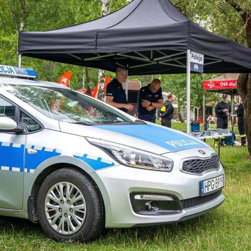 Małopolska Tour 2025 - Trzebinia - zdjęcie z wydarzenia