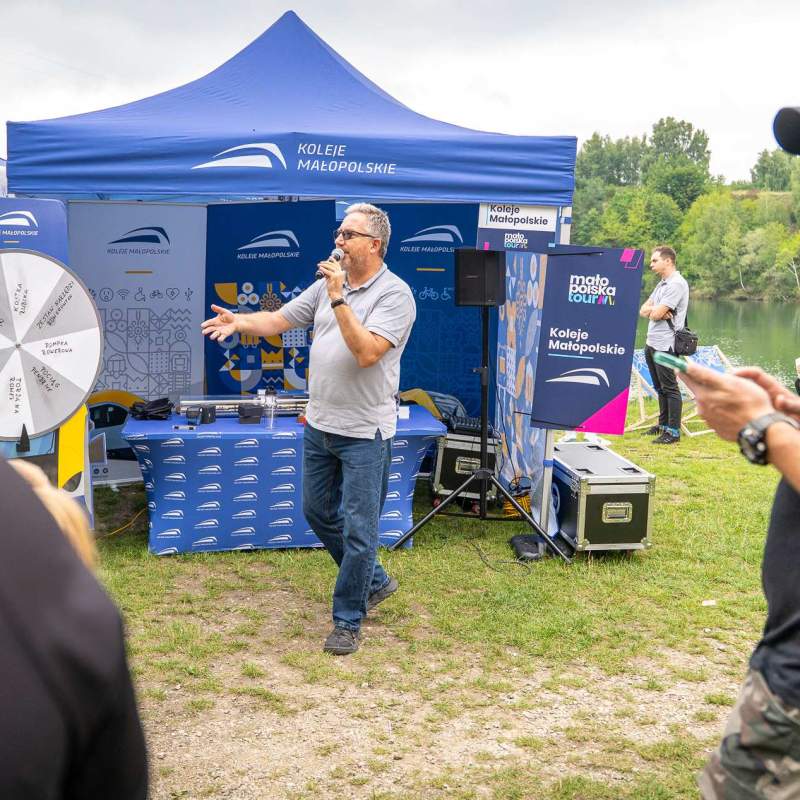Małopolska Tour 2025 - Trzebinia - zdjęcie z wydarzenia