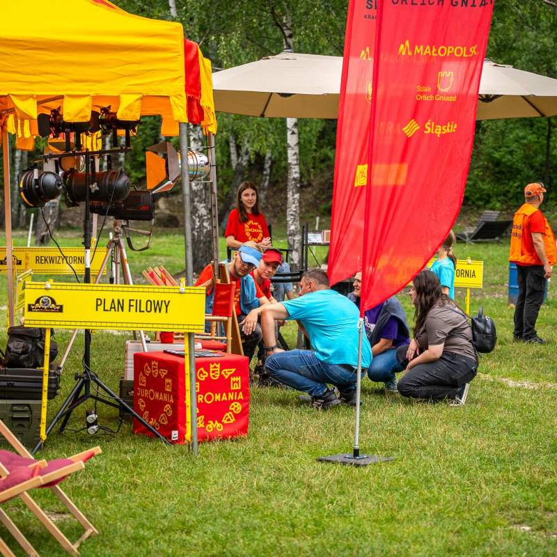 Małopolska Tour 2025 - Trzebinia - zdjęcie z wydarzenia