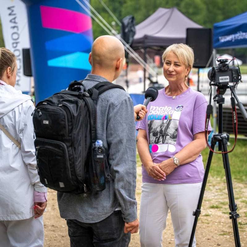 Małopolska Tour 2025 - Trzebinia - zdjęcie z wydarzenia