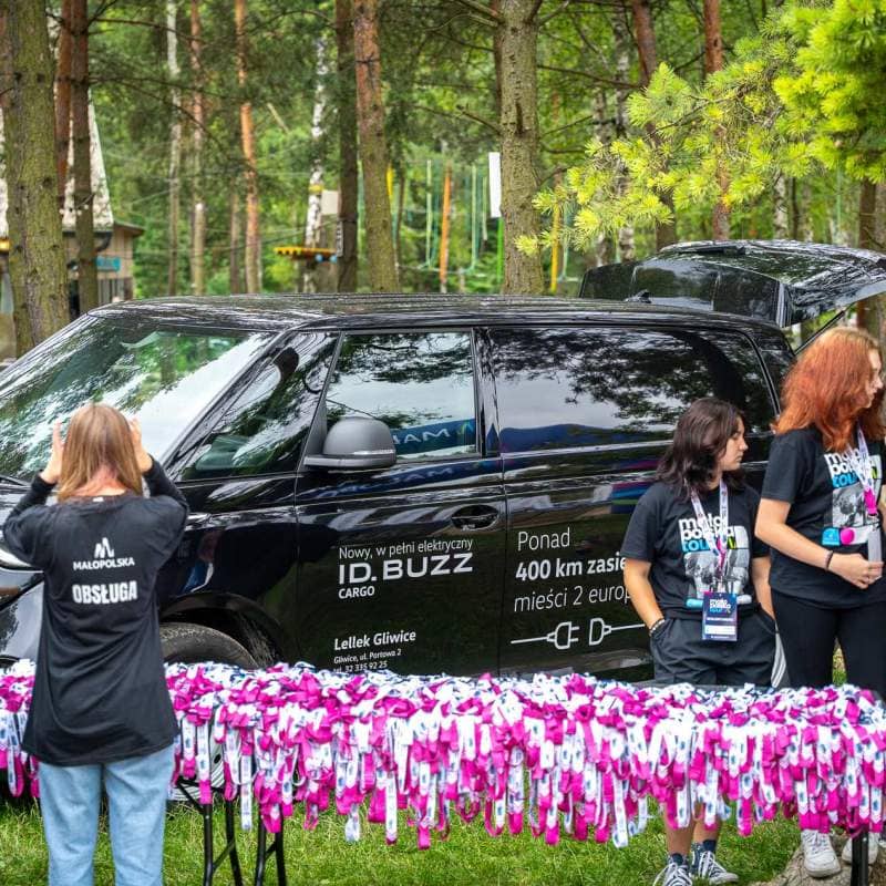 Małopolska Tour 2025 - Trzebinia - zdjęcie z wydarzenia