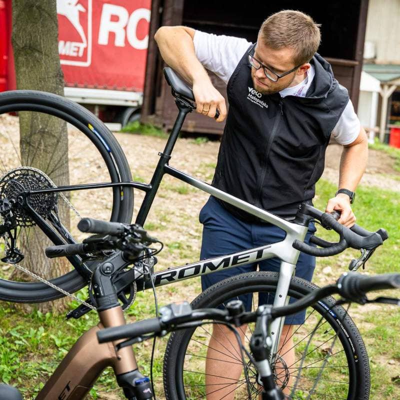 Małopolska Tour 2025 - Trzebinia - zdjęcie z wydarzenia