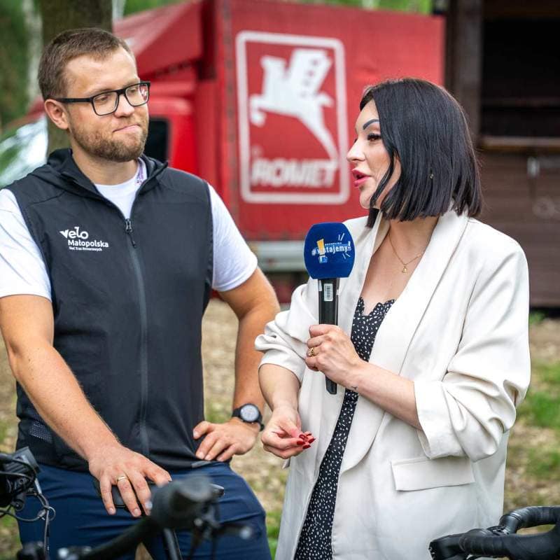 Małopolska Tour 2025 - Trzebinia - zdjęcie z wydarzenia