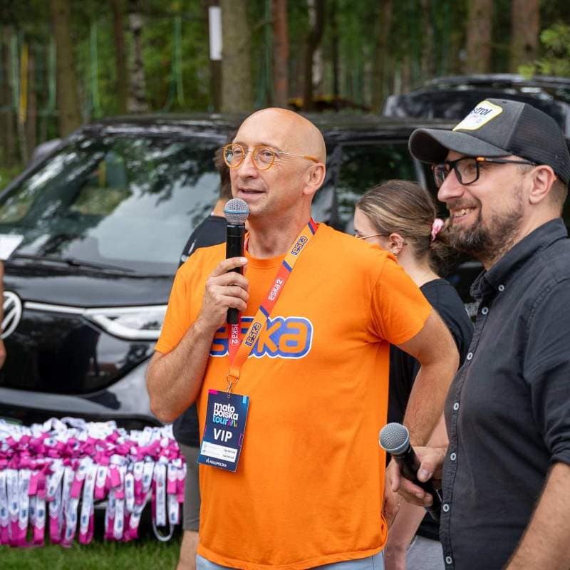 Małopolska Tour 2025 - Trzebinia - zdjęcie z wydarzenia