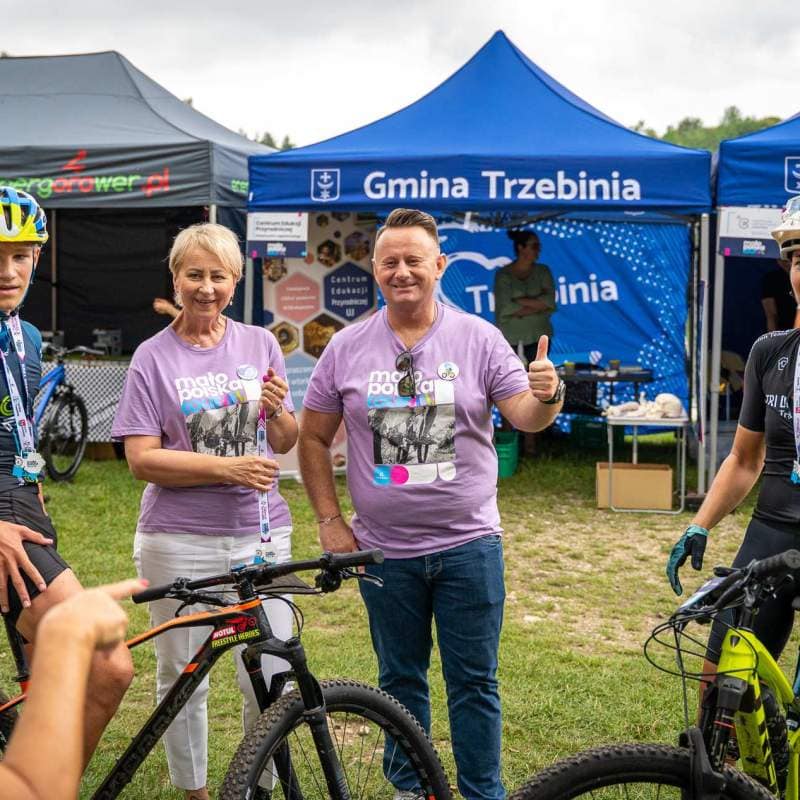 Małopolska Tour 2025 - Trzebinia - zdjęcie z wydarzenia