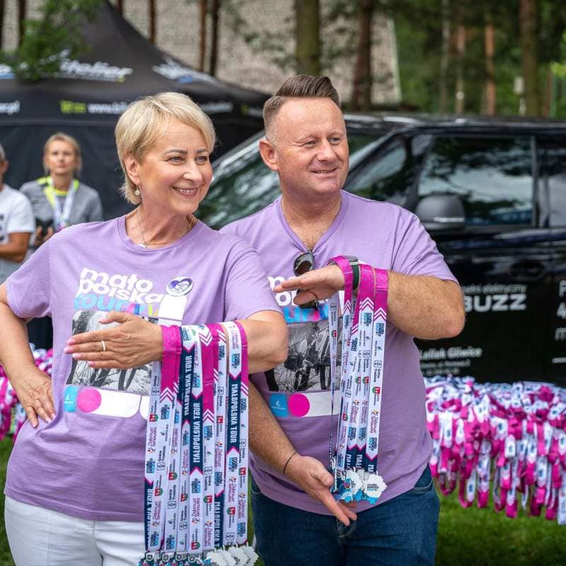 Małopolska Tour 2025 - Trzebinia - zdjęcie z wydarzenia