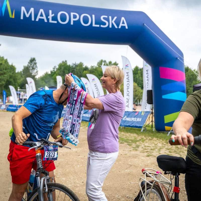 Małopolska Tour 2025 - Trzebinia - zdjęcie z wydarzenia