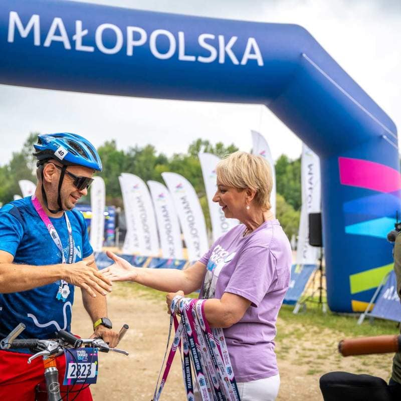 Małopolska Tour 2025 - Trzebinia - zdjęcie z wydarzenia