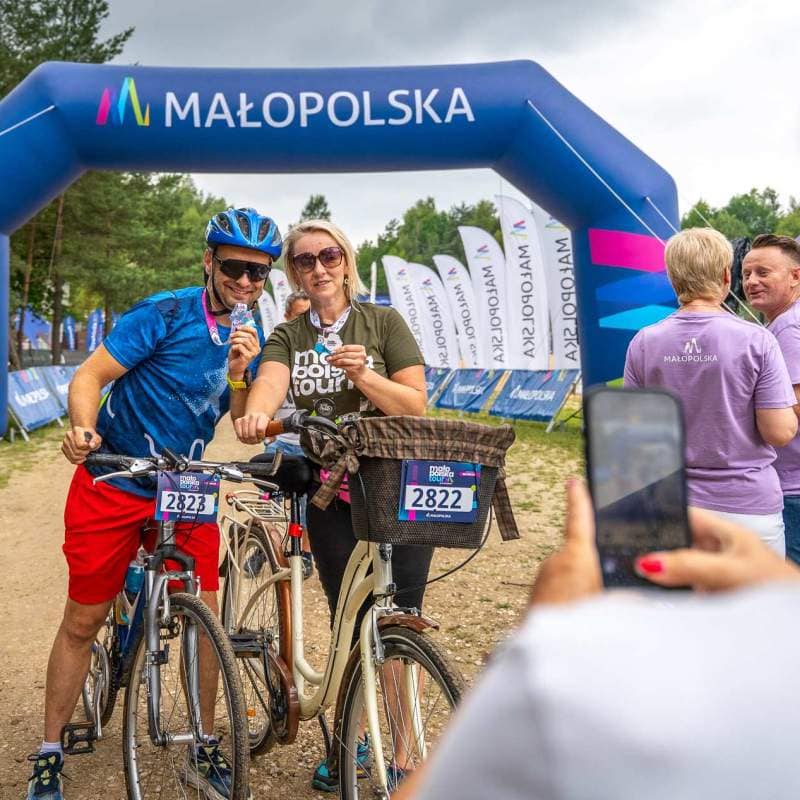 Małopolska Tour 2025 - Trzebinia - zdjęcie z wydarzenia