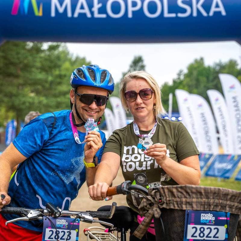 Małopolska Tour 2025 - Trzebinia - zdjęcie z wydarzenia