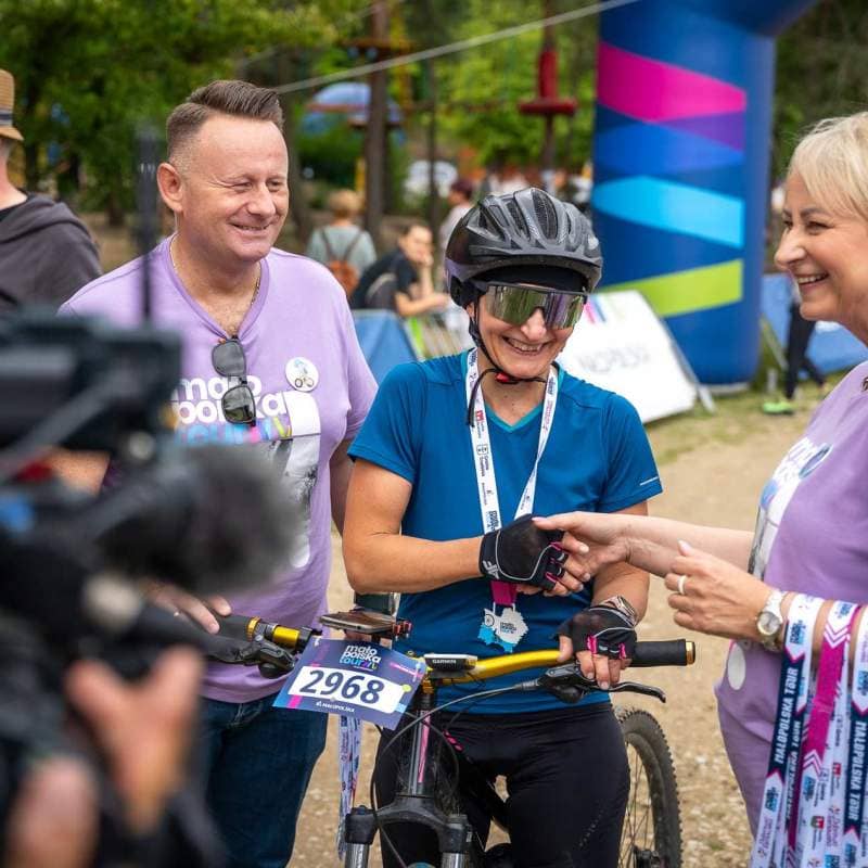 Małopolska Tour 2025 - Trzebinia - zdjęcie z wydarzenia