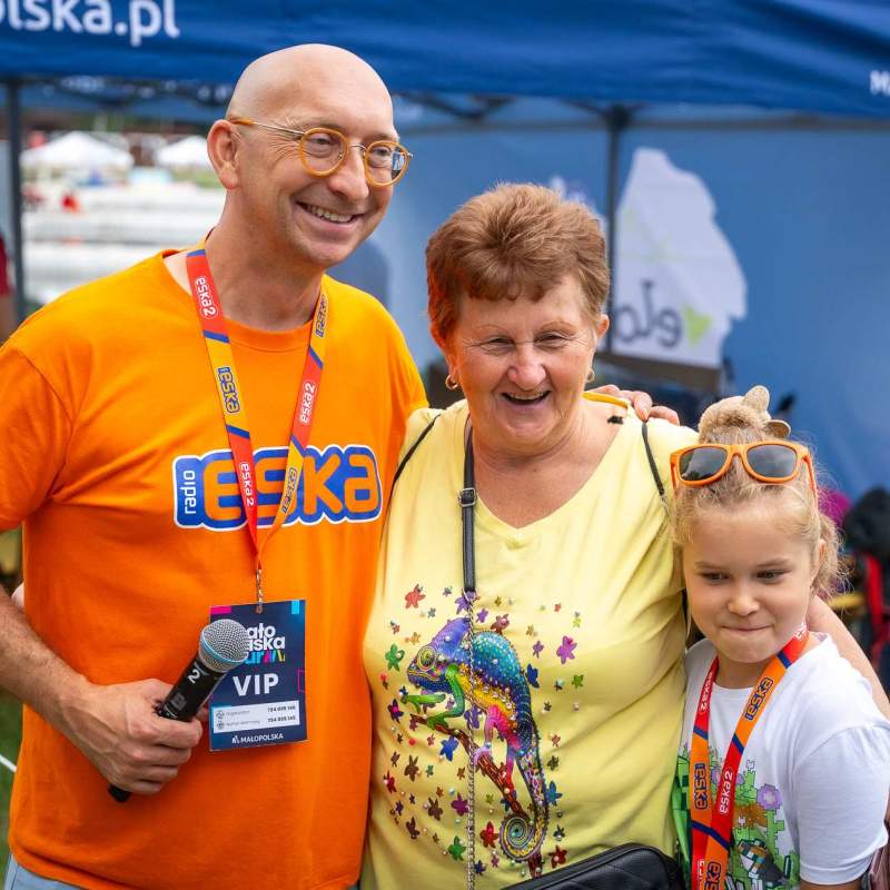 Małopolska Tour 2025 - Trzebinia - zdjęcie z wydarzenia