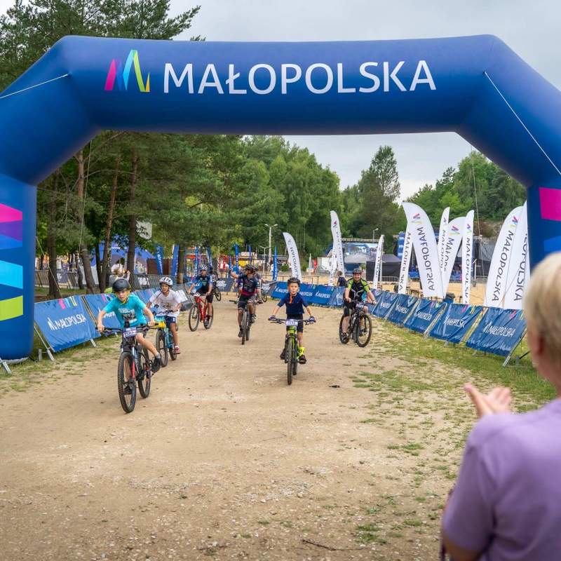 Małopolska Tour 2025 - Trzebinia - zdjęcie z wydarzenia