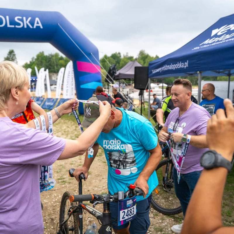 Małopolska Tour 2025 - Trzebinia - zdjęcie z wydarzenia