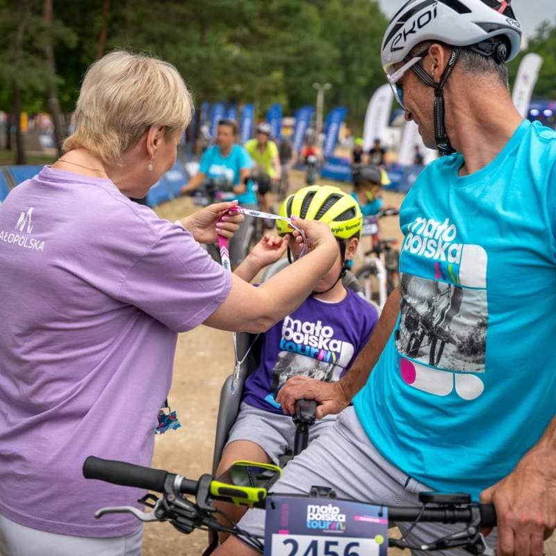 Małopolska Tour 2025 - Trzebinia - zdjęcie z wydarzenia