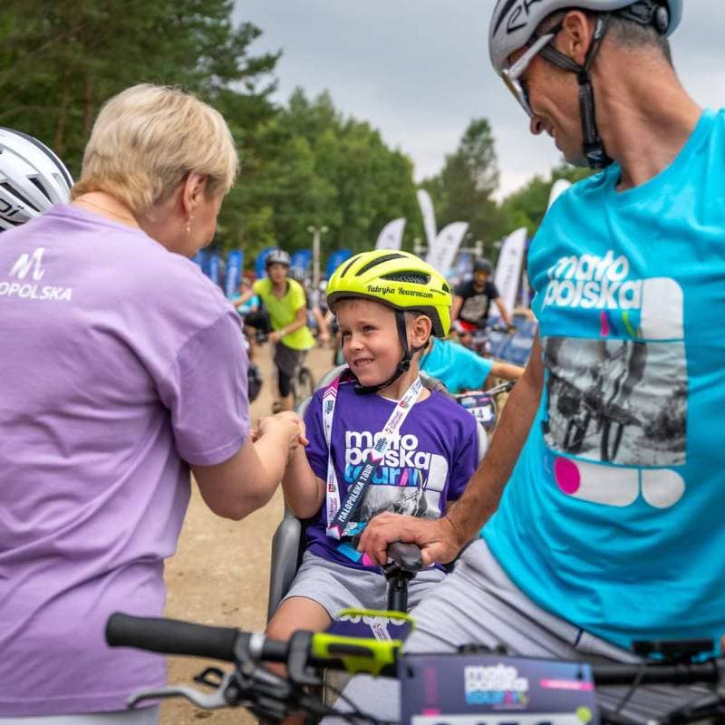 Małopolska Tour 2025 - Trzebinia - zdjęcie z wydarzenia