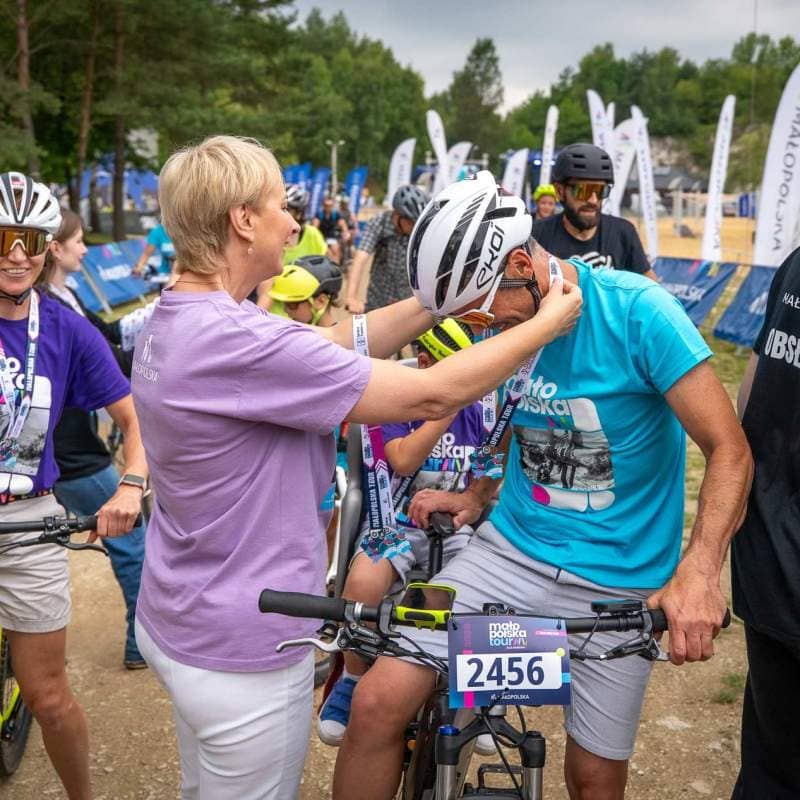 Małopolska Tour 2025 - Trzebinia - zdjęcie z wydarzenia