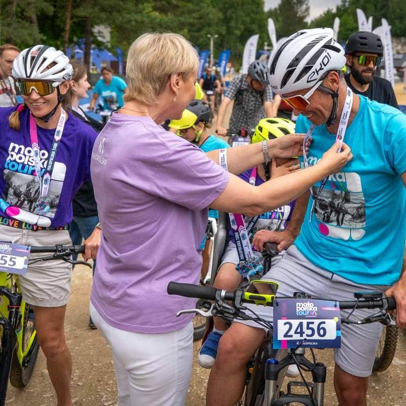 Małopolska Tour 2025 - Trzebinia - zdjęcie z wydarzenia