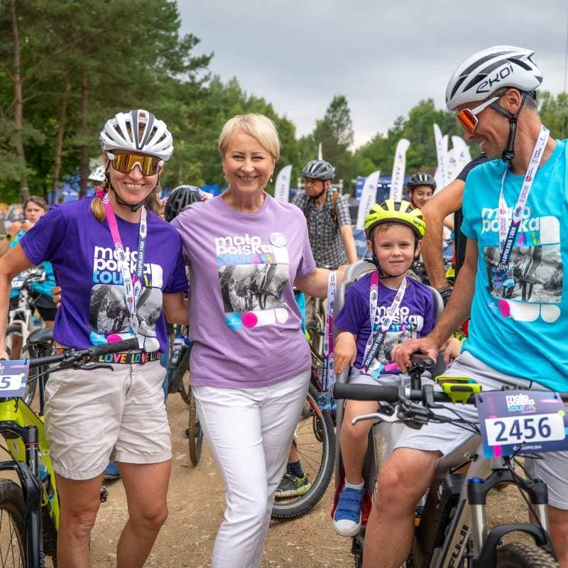 Małopolska Tour 2025 - Trzebinia - zdjęcie z wydarzenia