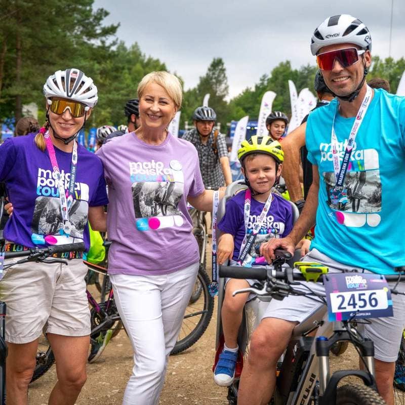 Małopolska Tour 2025 - Trzebinia - zdjęcie z wydarzenia