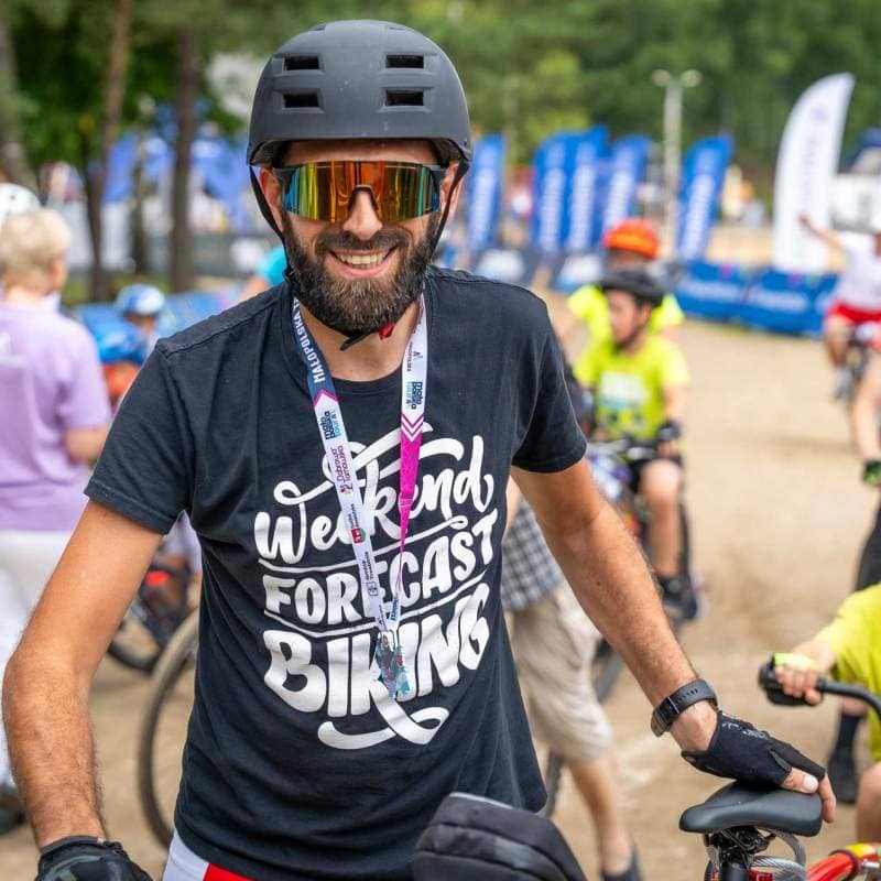 Małopolska Tour 2025 - Trzebinia - zdjęcie z wydarzenia