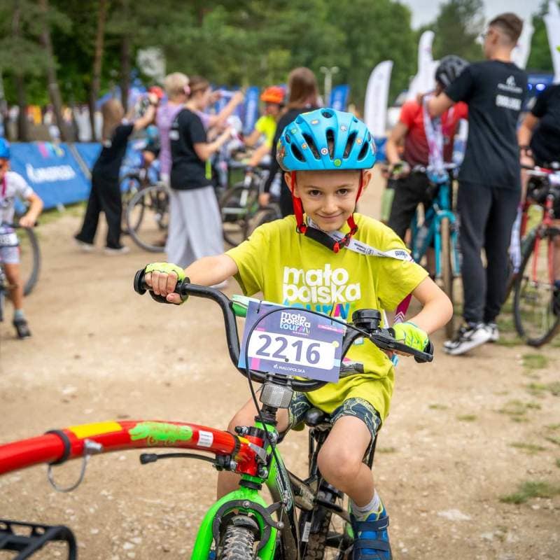 Małopolska Tour 2025 - Trzebinia - zdjęcie z wydarzenia