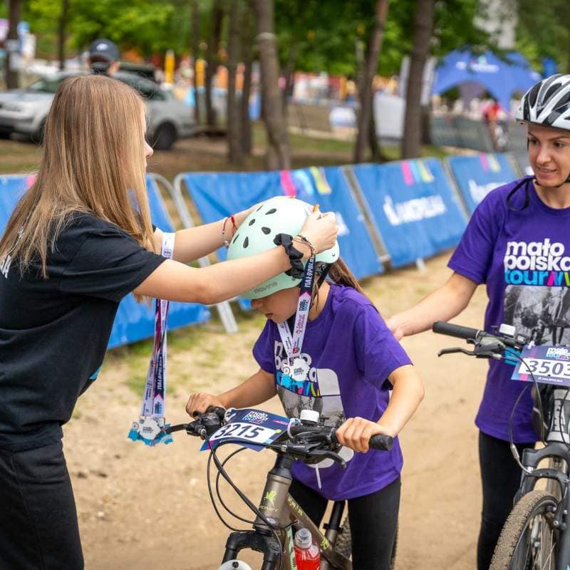 Małopolska Tour 2025 - Trzebinia - zdjęcie z wydarzenia