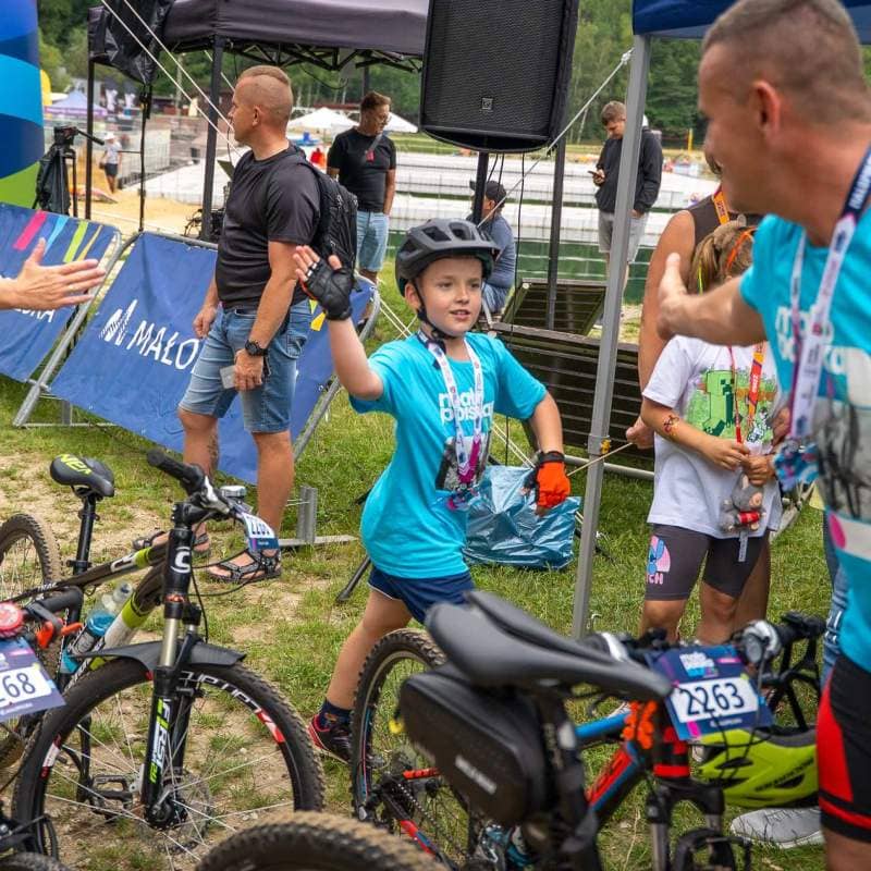 Małopolska Tour 2025 - Trzebinia - zdjęcie z wydarzenia