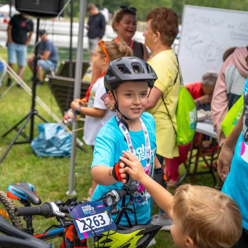 Małopolska Tour 2025 - Trzebinia - zdjęcie z wydarzenia