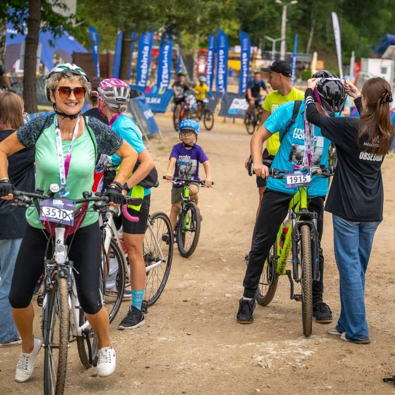 Małopolska Tour 2025 - Trzebinia - zdjęcie z wydarzenia