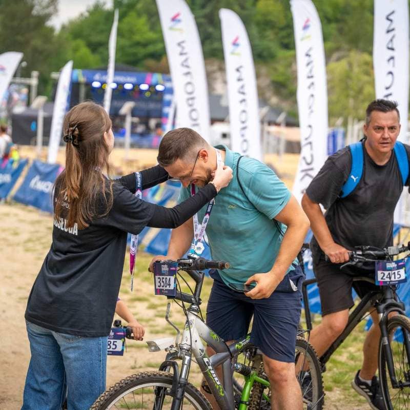 Małopolska Tour 2025 - Trzebinia - zdjęcie z wydarzenia