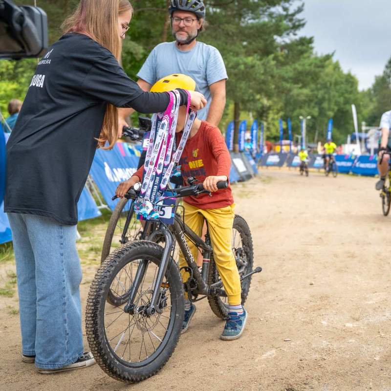 Małopolska Tour 2025 - Trzebinia - zdjęcie z wydarzenia