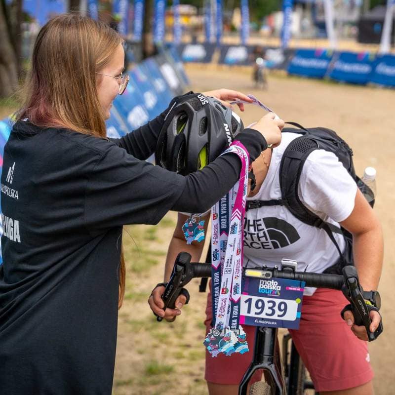 Małopolska Tour 2025 - Trzebinia - zdjęcie z wydarzenia