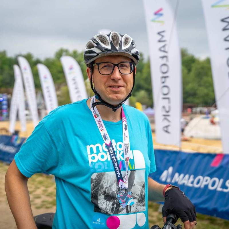 Małopolska Tour 2025 - Trzebinia - zdjęcie z wydarzenia