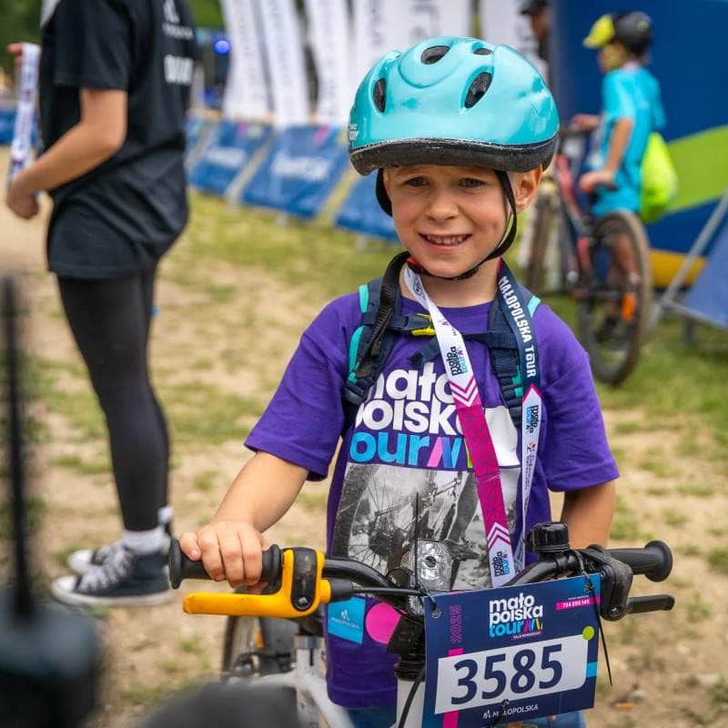 Małopolska Tour 2025 - Trzebinia - zdjęcie z wydarzenia