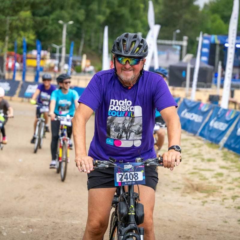 Małopolska Tour 2025 - Trzebinia - zdjęcie z wydarzenia