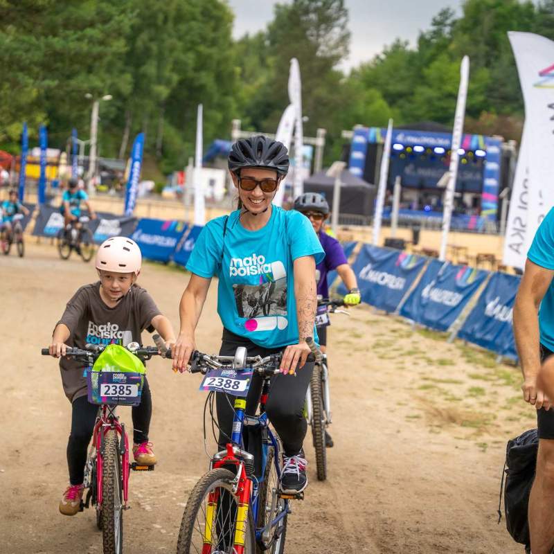 Małopolska Tour 2025 - Trzebinia - zdjęcie z wydarzenia