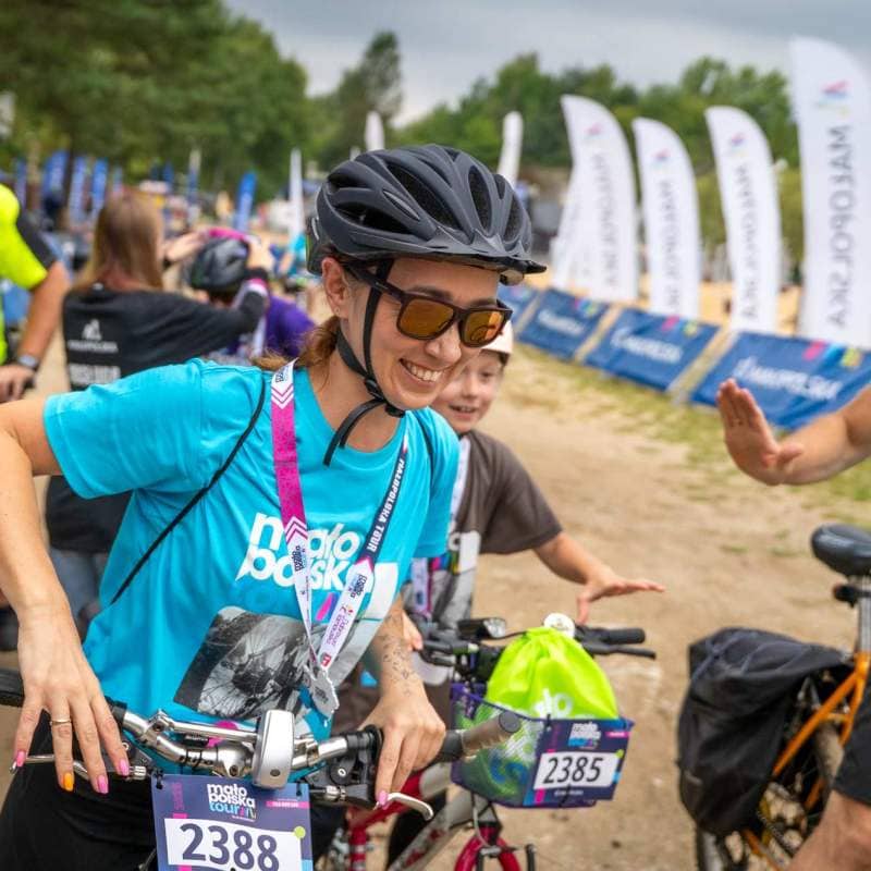 Małopolska Tour 2025 - Trzebinia - zdjęcie z wydarzenia