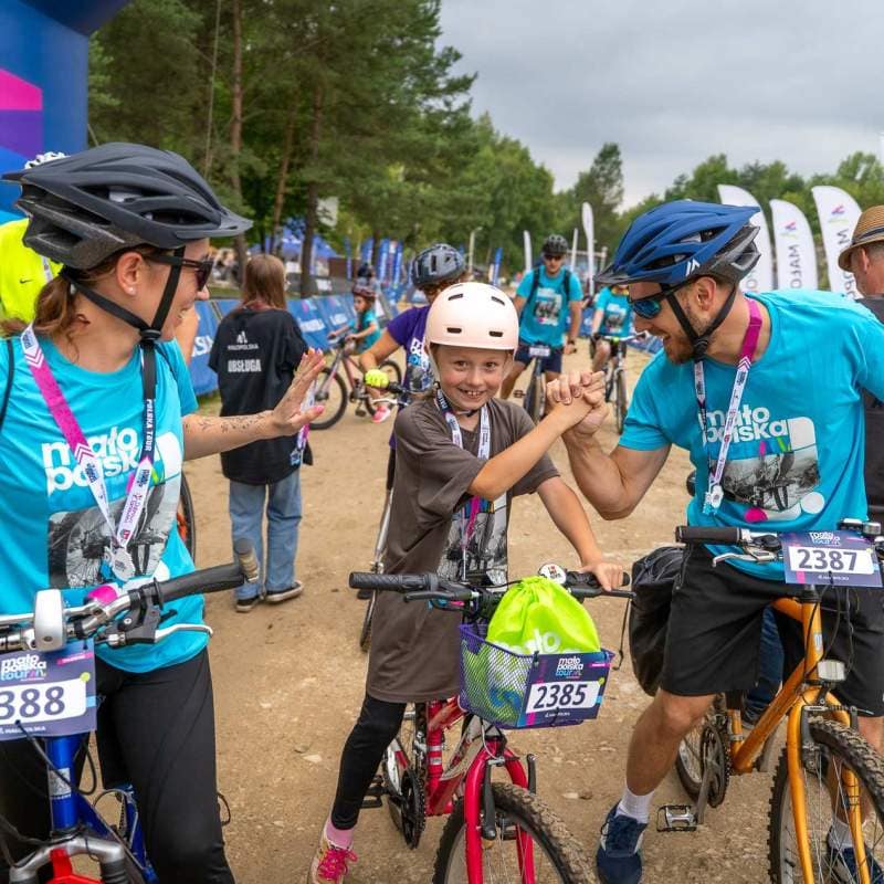 Małopolska Tour 2025 - Trzebinia - zdjęcie z wydarzenia