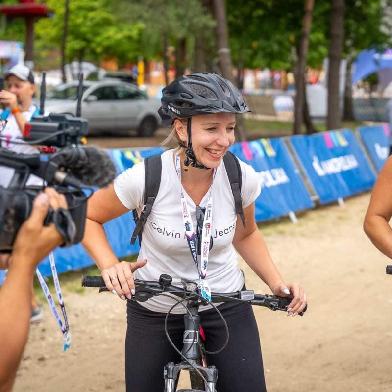 Małopolska Tour 2025 - Trzebinia - zdjęcie z wydarzenia