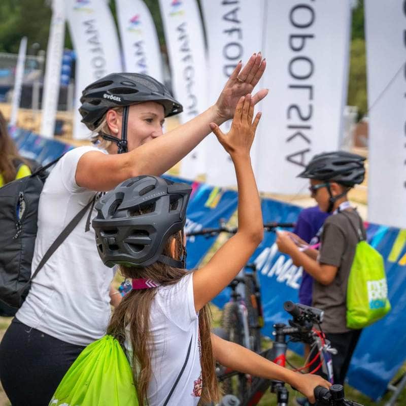 Małopolska Tour 2025 - Trzebinia - zdjęcie z wydarzenia