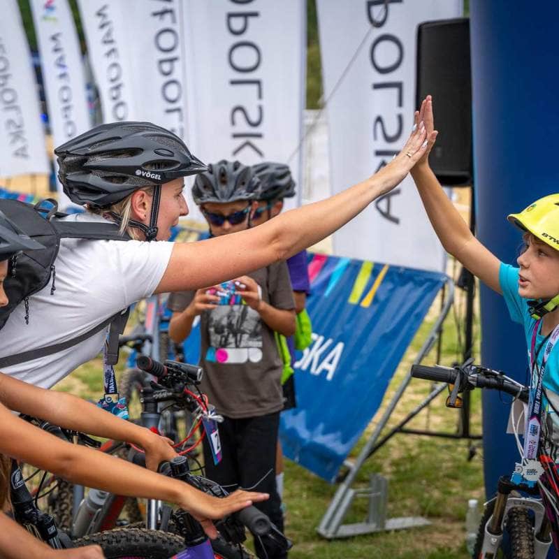 Małopolska Tour 2025 - Trzebinia - zdjęcie z wydarzenia