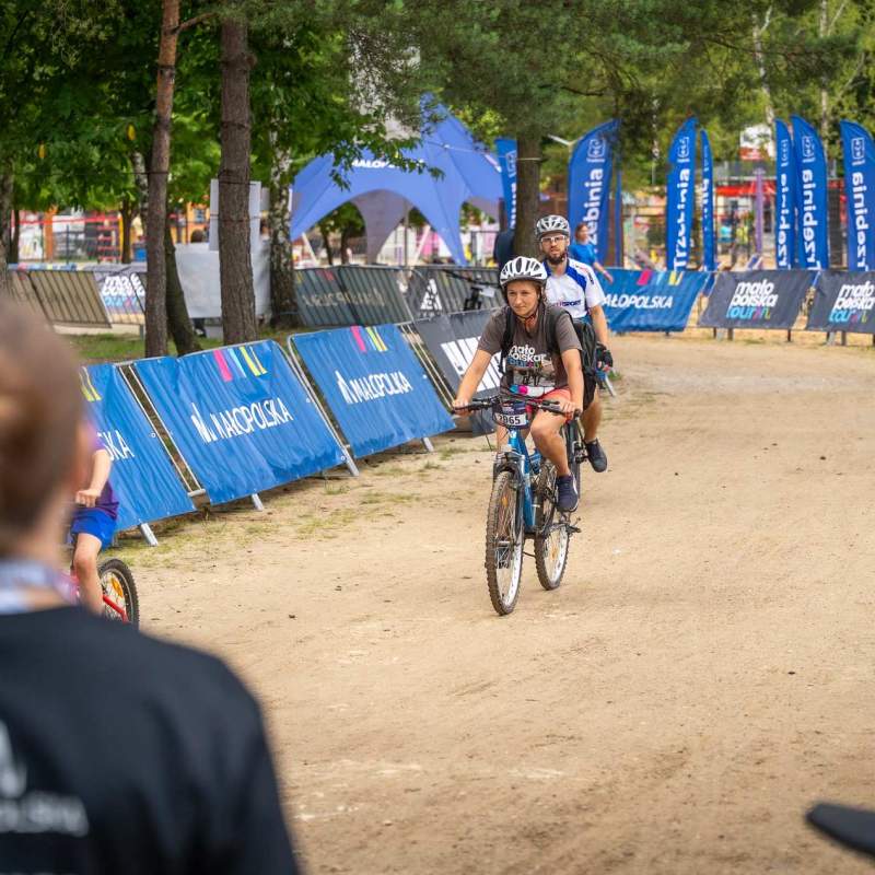 Małopolska Tour 2025 - Trzebinia - zdjęcie z wydarzenia