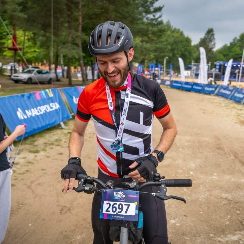 Małopolska Tour 2025 - Trzebinia - zdjęcie z wydarzenia