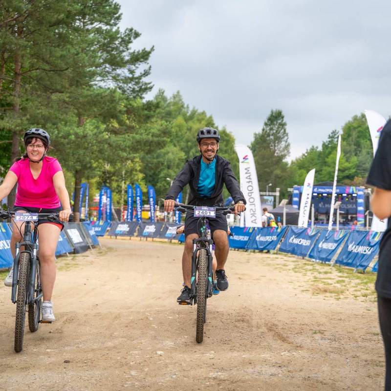 Małopolska Tour 2025 - Trzebinia - zdjęcie z wydarzenia