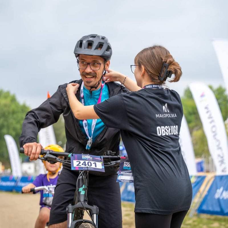 Małopolska Tour 2025 - Trzebinia - zdjęcie z wydarzenia