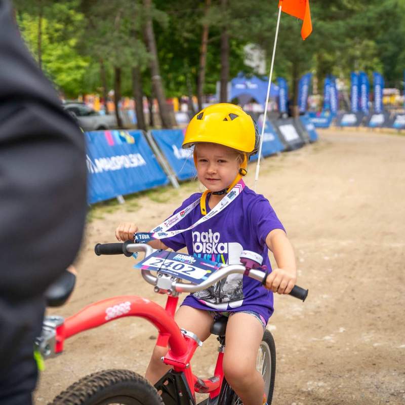 Małopolska Tour 2025 - Trzebinia - zdjęcie z wydarzenia