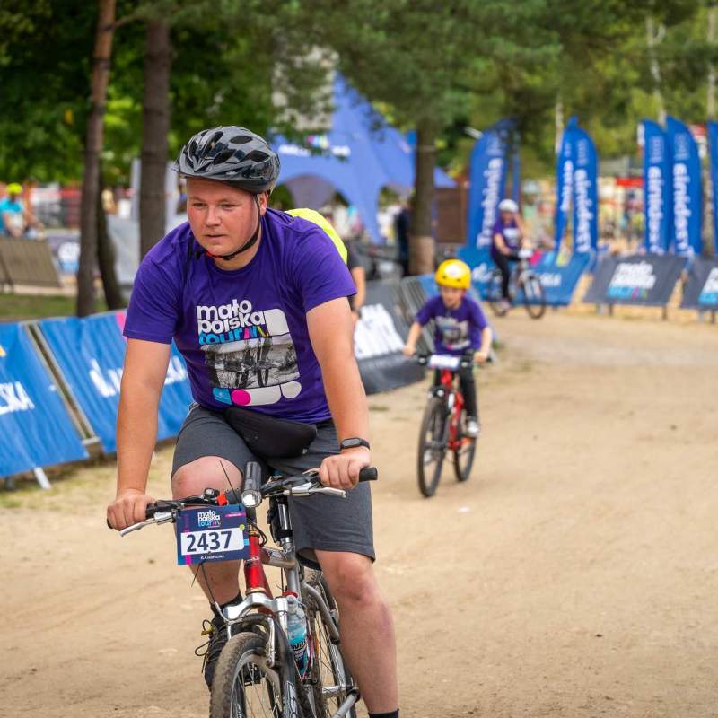 Małopolska Tour 2025 - Trzebinia - zdjęcie z wydarzenia