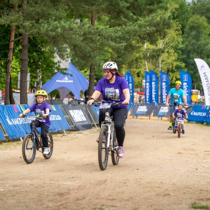 Małopolska Tour 2025 - Trzebinia - zdjęcie z wydarzenia